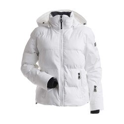 NILS Skylar Jacket Women's in White